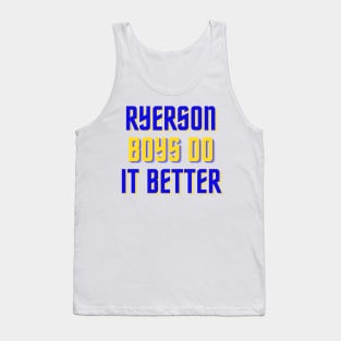 Ryerson Boys Tank Top